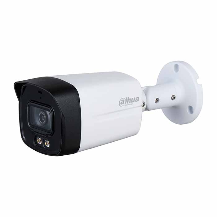 Camera HDCVI 5MP Full-Color DAHUA DH-HAC-HFW1509TLMP-LED-S2