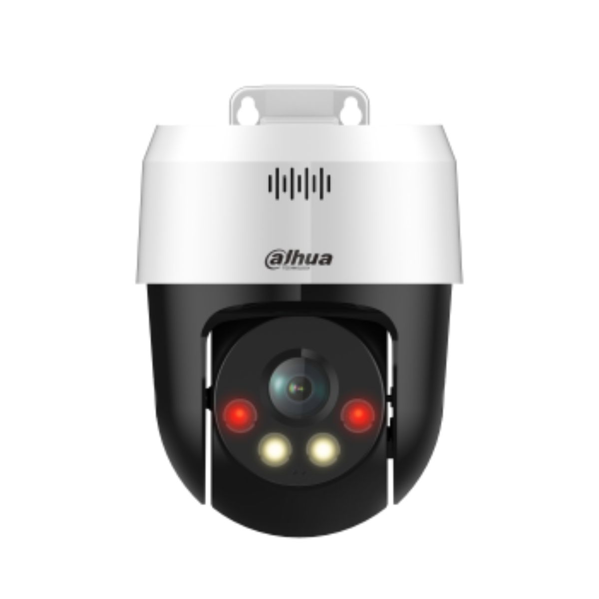 Camera quay quét PTZ wifi 2MP Dahua DH-SD2A200HB-GN-A-PV-S2 còi hú và đèn chớp báo động